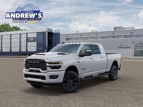 New 2026 RAM 2500 Laramie w/ Night Edition AWD/4WD image 1