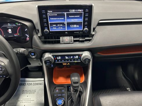 Used 2019 Toyota RAV4 Adventure w/ All Weather Liner Package AWD/4WD image 25