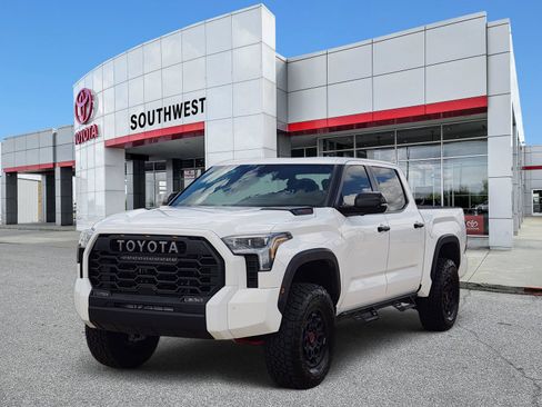 Used 2026 Toyota Tundra TRD Pro AWD/4WD image 2