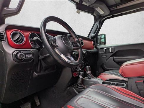 Used 2021 Jeep Wrangler Unlimited Rubicon image 9