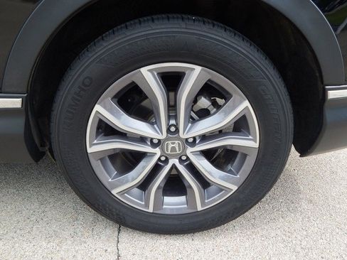 Certified 2022 Honda CR-V Touring image 5