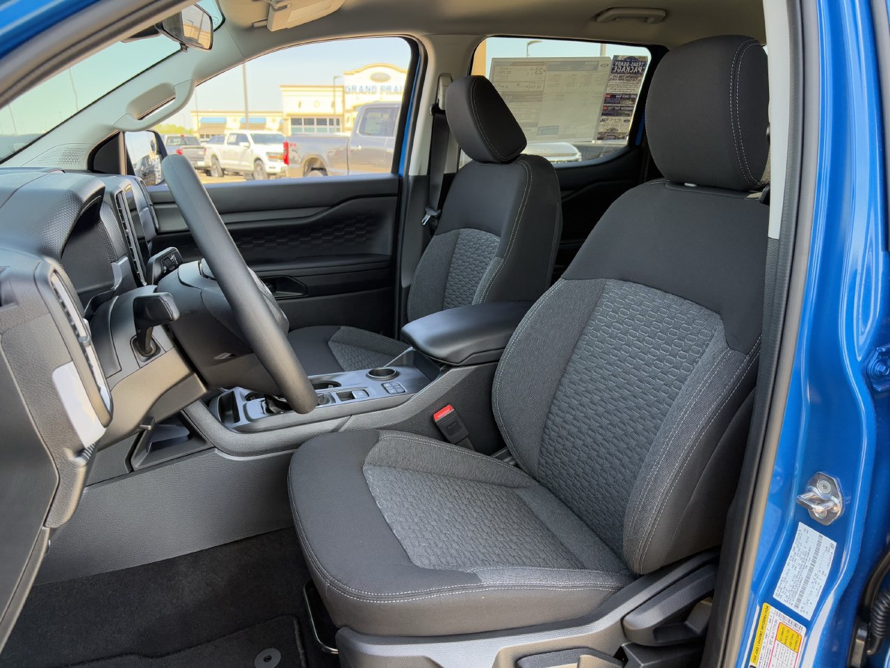 New 2026 Ford Ranger XL RWD image 23
