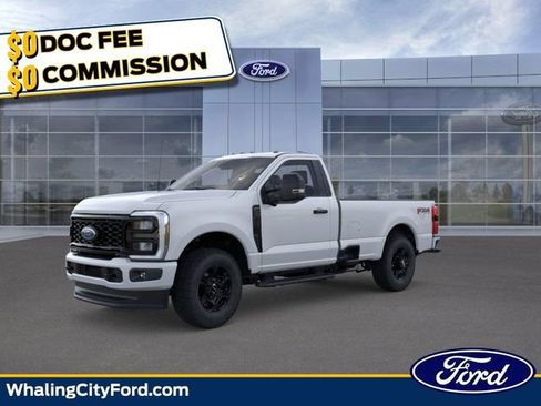 New 2026 Ford F250 XL w/ STX Appearance Package AWD/4WD image 1