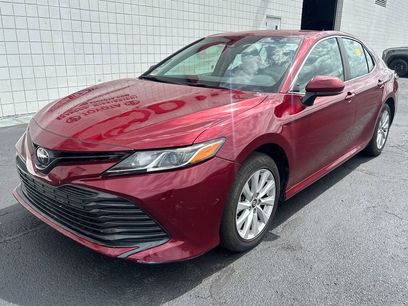 Used 2019 Toyota Camry LE