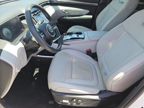 Certified 2024 Hyundai Tucson Limited FWD image 24