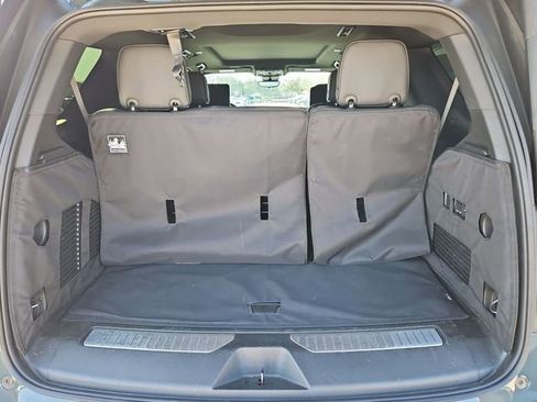 Used 2025 GMC Yukon AT4 Ultimate w/ LPO, Floor Liner Package image 6