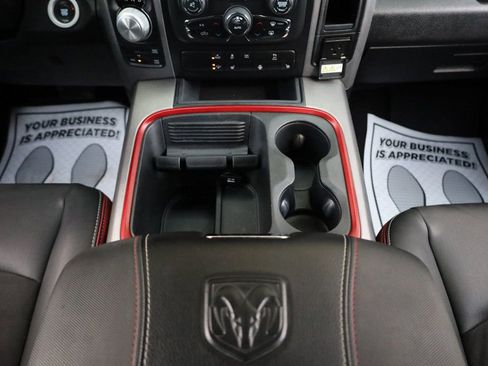 Used 2017 RAM 1500 Rebel w/ Luxury Group image 47