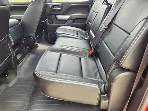 Used 2017 Chevrolet Silverado 1500 LT w/ Texas Edition RWD image 27