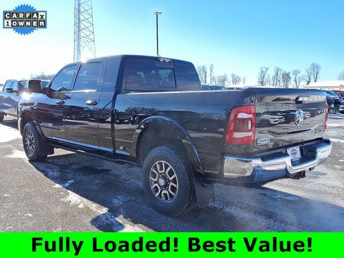 Used 2022 RAM 3500 Limited image 5