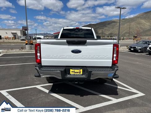 New 2025 Ford F350 XLT AWD/4WD image 18