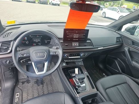 Used 2022 Audi Q5 2.0T Premium Plus AWD/4WD image 14
