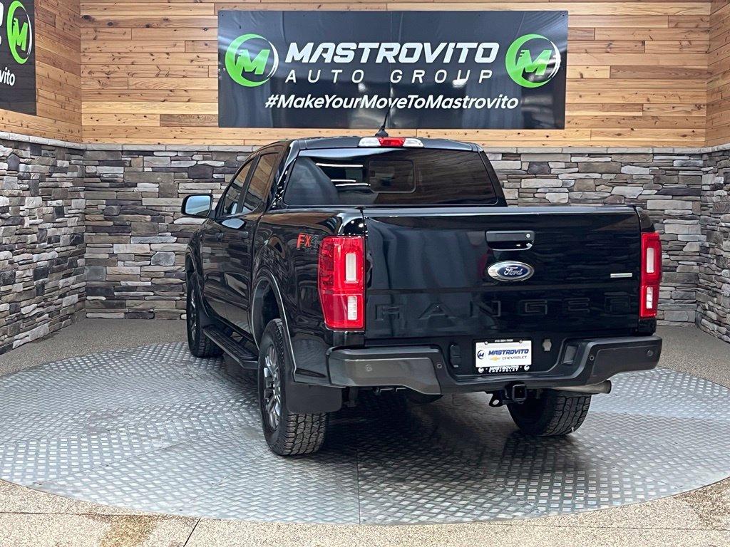 Used 2019 Ford Ranger XLT w/ Equipment Group 302A Luxury AWD/4WD image 9