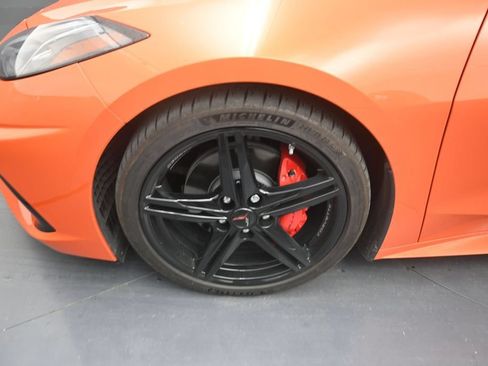 Used 2026 Chevrolet Corvette Stingray Convertible w/ 1LT RWD image 9