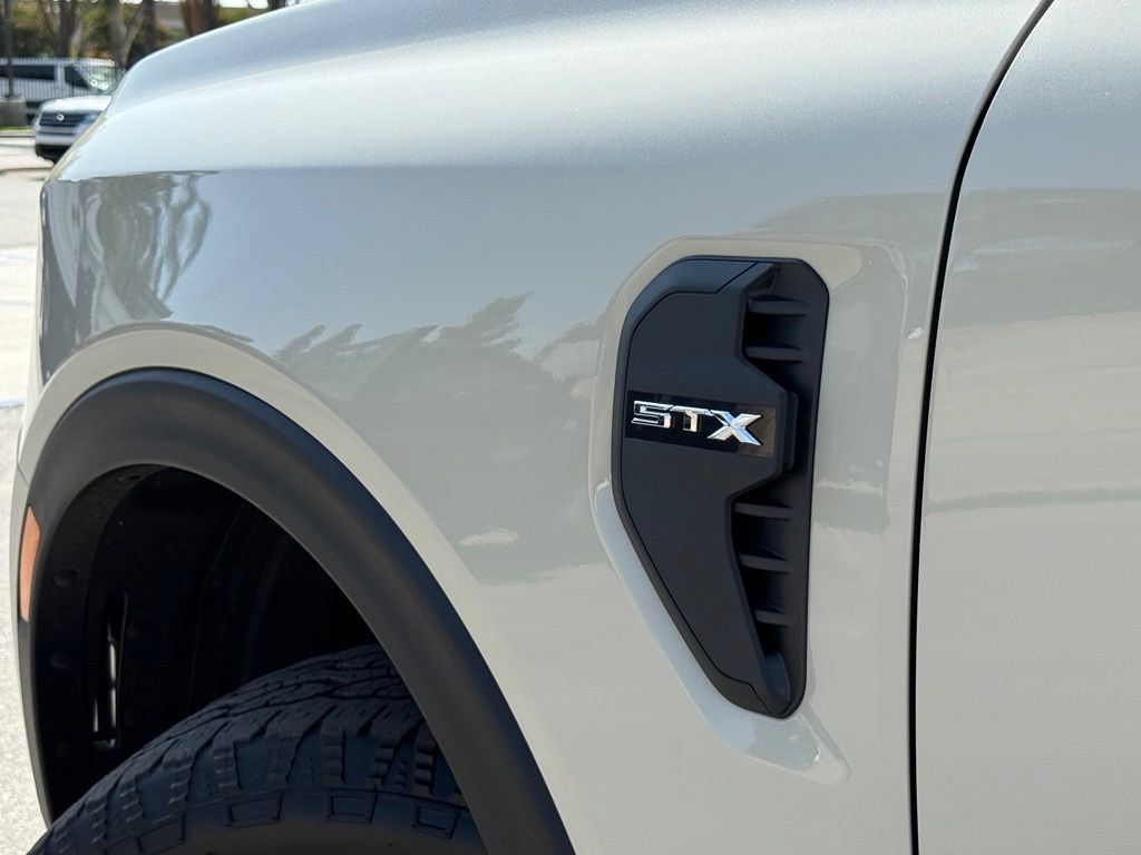 Certified 2025 Ford Ranger XL RWD image 21