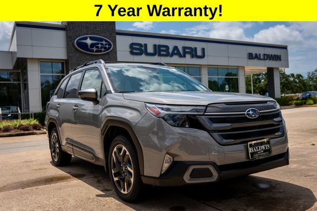 Used 2025 Subaru Forester Limited AWD/4WD image 1