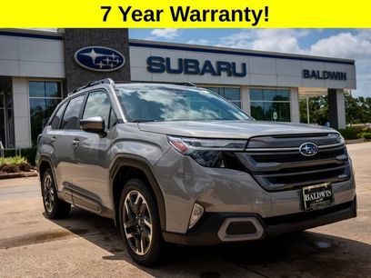 Used 2025 Subaru Forester Limited