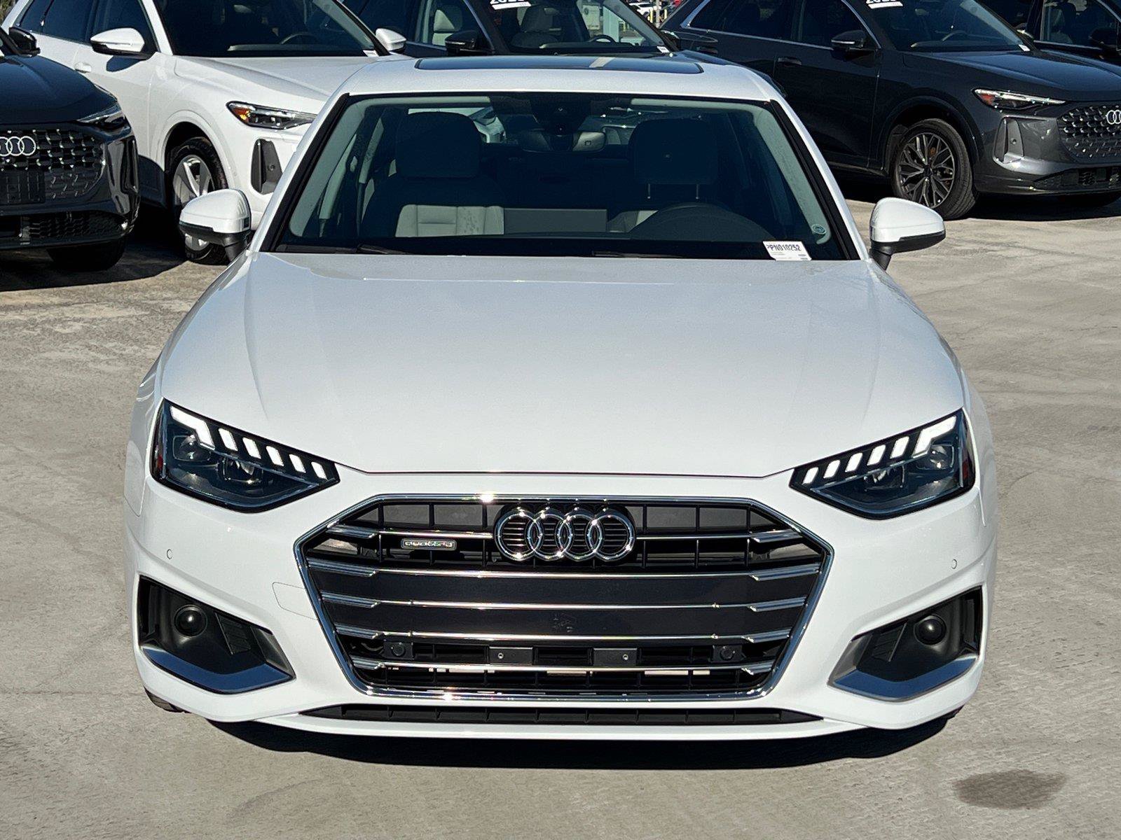 Used 2023 Audi A4 2.0T Premium w/ Convenience Package AWD/4WD image 2