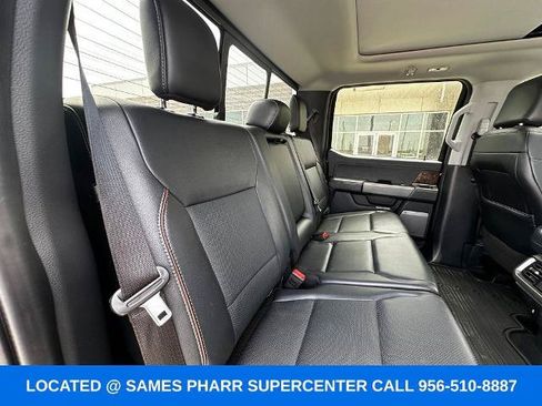 Certified 2023 Ford F150 Lariat w/ Equipment Group 502A High AWD/4WD image 22