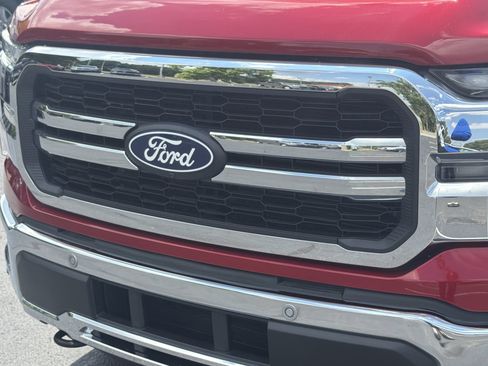 Certified 2025 Ford F150 Lariat w/ Equipment Group 501A Mid AWD/4WD image 33