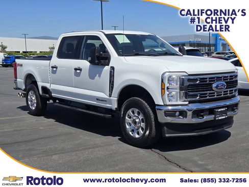 Used 2024 Ford F250 XLT w/ FX4 Off-Road Package AWD/4WD image 1