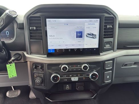 Used 2025 Ford F150 XLT w/ Equipment Group 301A Standard AWD/4WD image 11