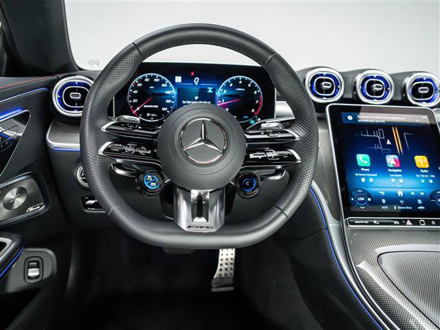 Used 2025 Mercedes-Benz CLE 53 AMG 4MATIC Coupe image 23