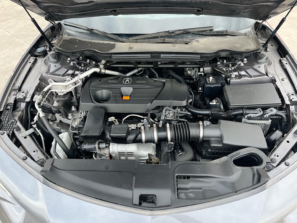 Used 2022 Acura TLX w/ A-SPEC Package AWD/4WD image 31