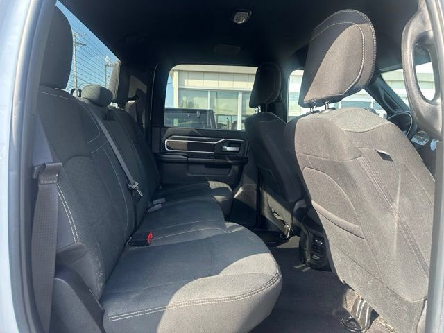 Used 2025 RAM 2500 Big Horn AWD/4WD image 14