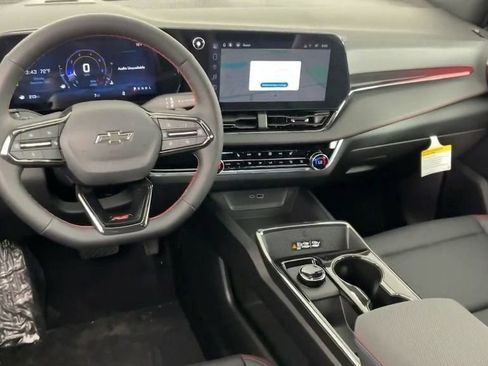 New 2025 Chevrolet Equinox RS image 15