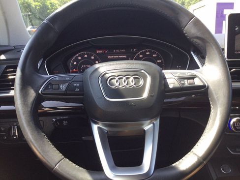 Used 2018 Audi Q5 2.0T Premium Plus w/ Premium Plus Package AWD/4WD image 26