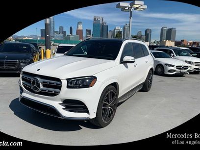 Used 2023 Mercedes-Benz GLS 450 4MATIC
