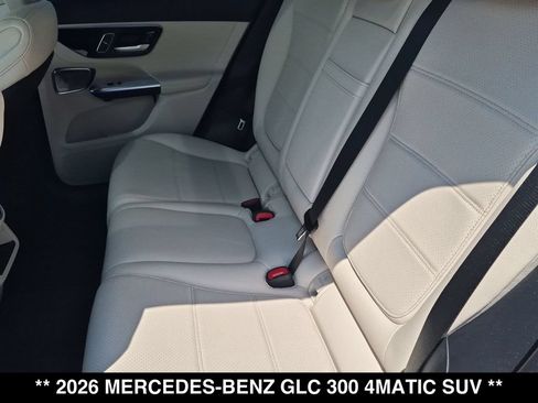 Certified 2026 Mercedes-Benz GLC 300 4MATIC image 16