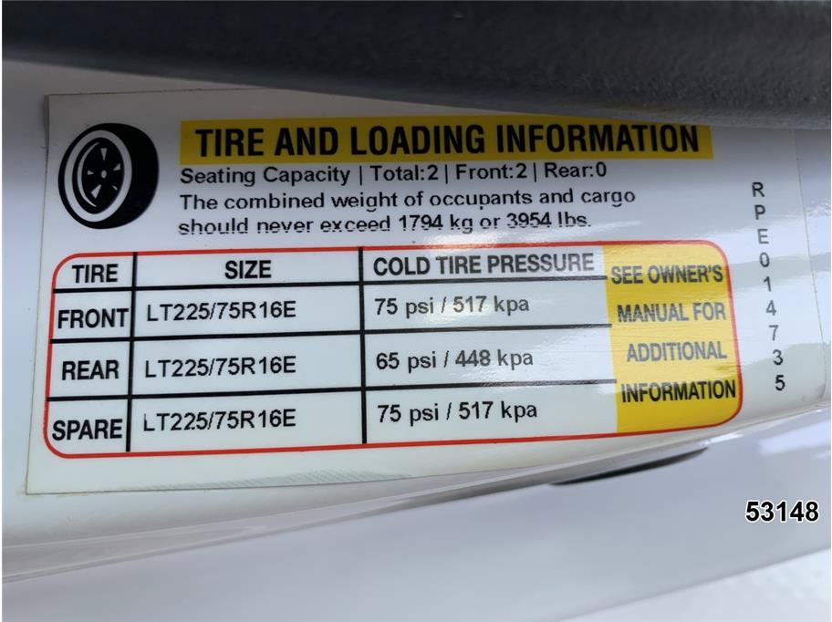Used 2024 Ford E-350 and Econoline 350 Super Duty w/ Power Windows & Locks Group RWD image 18