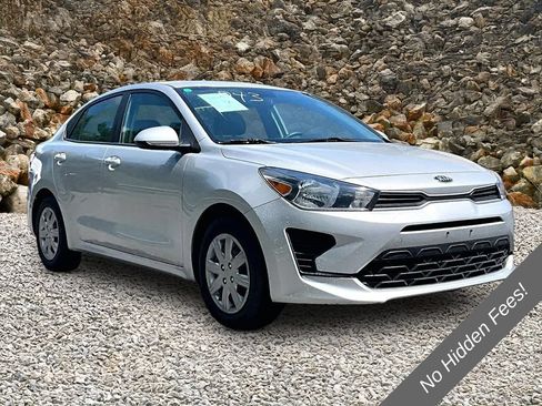 Used 2021 Kia Rio S FWD image 10
