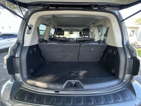Used 2020 Nissan Armada SL w/ Premium Package RWD image 25