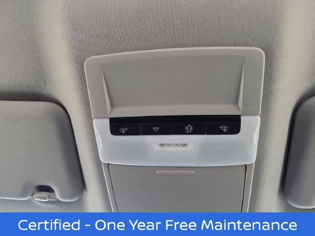 Certified 2024 Nissan Sentra SR FWD image 7