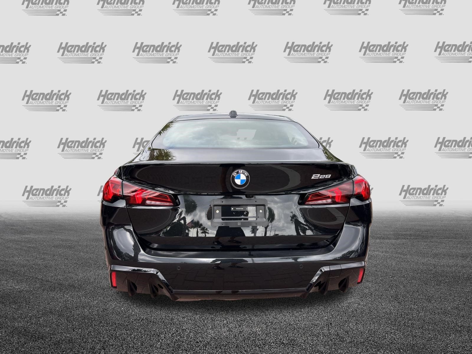 Certified 2026 BMW 228 Gran Coupe FWD image 9