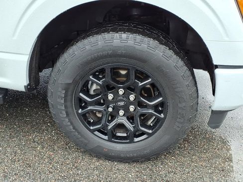 Used 2024 Ford F150 XLT w/ Equipment Group 302A MID AWD/4WD image 9