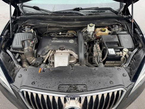 Used 2016 Buick Envision Premium AWD/4WD image 25
