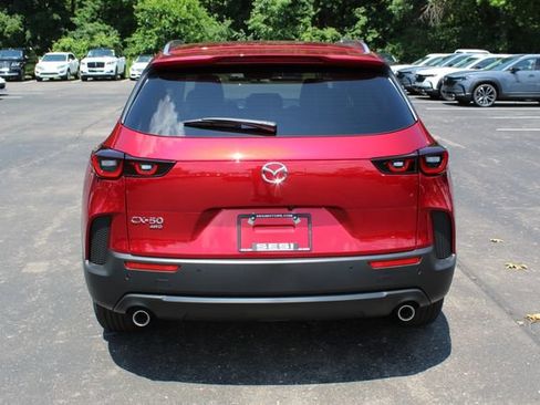 New 2026 MAZDA CX-50 AWD 2.5 S w/ Weather Package image 4