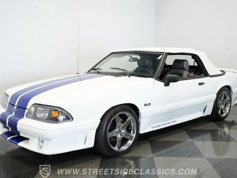 Used 1989 Ford Mustang GT image 22