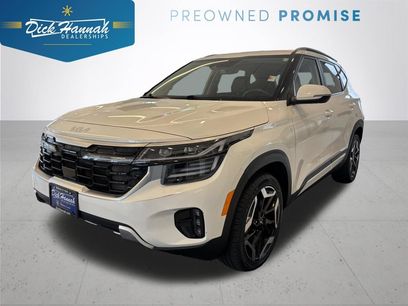 Used 2024 Kia Seltos SX