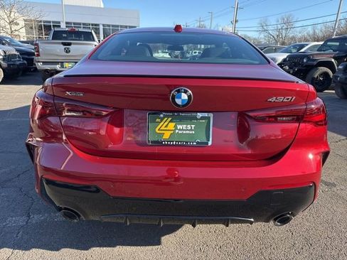 Used 2025 BMW 430i xDrive Coupe w/ M Sport Package image 20