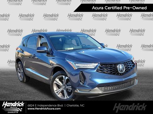 Used 2025 Acura RDX SH-AWD w/ Technology Package image 1