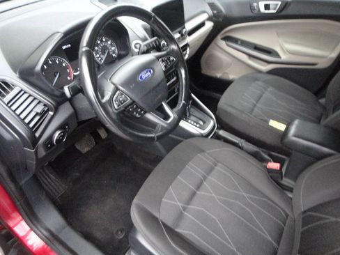 Used 2019 Ford EcoSport SE AWD/4WD image 7