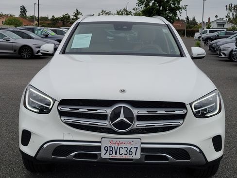 Used 2022 Mercedes-Benz GLC 300 image 6