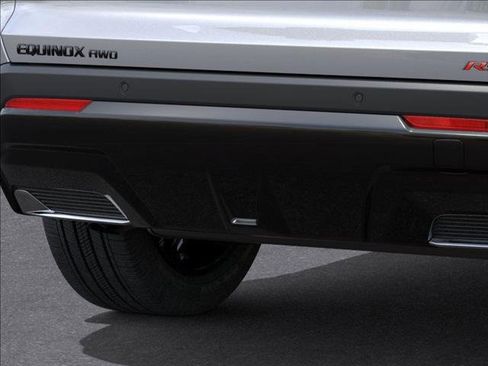 New 2026 Chevrolet Equinox RS w/ Convenience Package III image 14