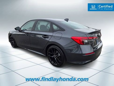 Certified 2024 Honda Civic Sport image 7