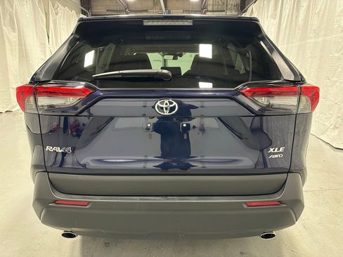Used 2025 Toyota RAV4 XLE Premium image 6