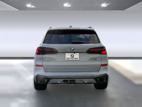 New 2026 BMW X5 xDrive40i w/ M Sport Package image 9